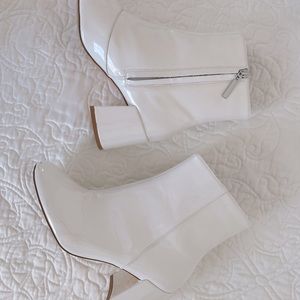 Urban Outfitters Vegan Leather Boots